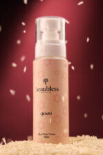 Beaubless Rice Water Toner | Pore Tightening & Glow - Image 3