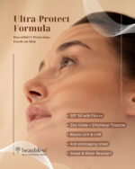 Beaubless Rice Water Sunscreen | SPF 50 UV Protection - Image 4